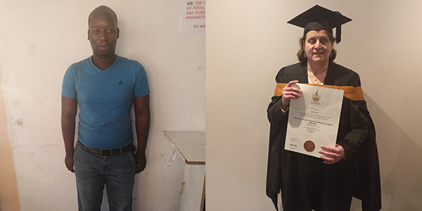 Micheal, Hons Communication Science