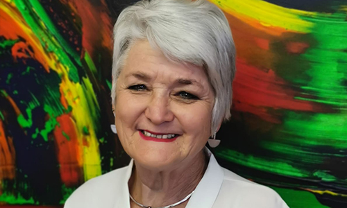 A photo of Hannl Cronje